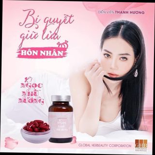 Viên uống ngọc nhũ nương bí quyết giữ lửa hôn nhân giá sỉ