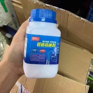 Lọ bột thông cống xanh giá sỉ