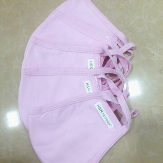 Khẩu trang vải kháng khuẩn !!