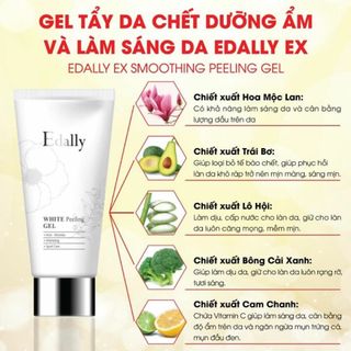 Kem tẩy da chết Edally Ex Hàn Quốc giá sỉ