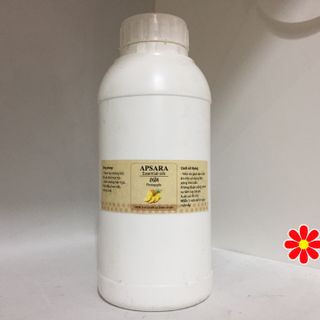 Tinh dầu dứa chai 500ml giá sỉ