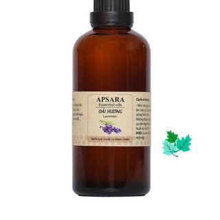 Miễn phí ship - Tinh dầu hoa oải hương lọ 50ml xông thơm phòng