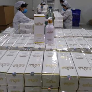 Serum Detox Acnes For Skin Ngăn Ngừa Mụn Doctor Queen