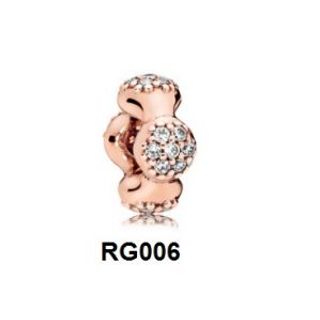 Charm Clip RG006