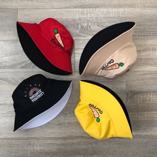 Hàng Có Sẵn - Mũ BUCKET cute 2 mặt hot trend giá sỉ​, giá bán buôn