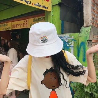 Hàng Có Sẵn - Mũ BUCKET cute 2 mặt hot trend giá sỉ​, giá bán buôn