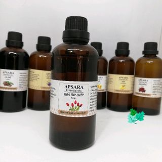 Miễn phí ship - Tinh dầu hoa tulip lọ 50ml xông thơm phòng