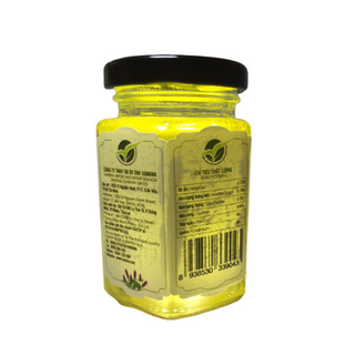 Mật Ong Hoa Bạc Hà Vanbina - 100ml