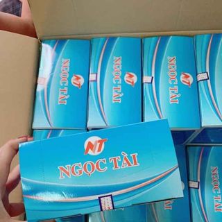 Khẩu trang Ngọc Tài 4 lớp
