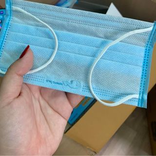 Khẩu trang Ngọc Tài 4 lớp