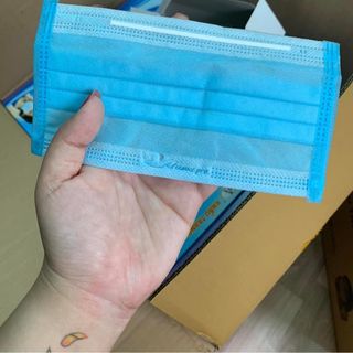 Khẩu trang Ngọc Tài 4 lớp