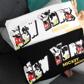 MICKEY ÁO + TUYỂN SỈ MỖI NGÀY