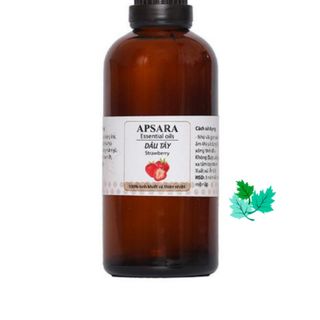 Miễn phí ship - Tinh dầu dâu tây lọ 50ml xông thơm phòng