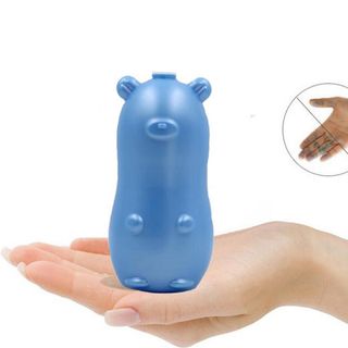Chai Tẩy Bồn Cầu Hình Heo