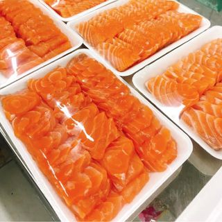 Cá Hồi Nauy