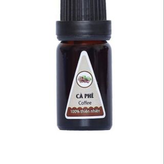 Miễn phí ship - Tinh dầu cà phê lọ 10ml xông thơm phòng
