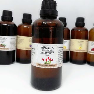 Miễn phí ship - Tinh dầu hoa tulip lọ 100ml xông thơm phòng