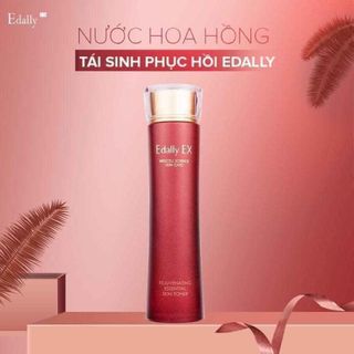 Nước hoa hồng tái sinh phục hồi Edally EX Hàn quốc giá sỉ