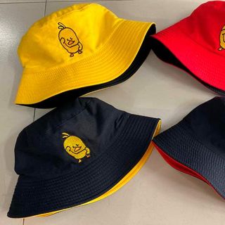 Nón bucket thêu vịt siêu hot - mũ bucket hoa đội đc 2 mặt giá sỉ​, giá bán buôn