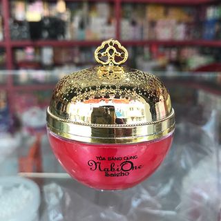NabiOne dâu tây – Kem ngừa nám tàn nhang đồi mồi làm trắng da 20g
