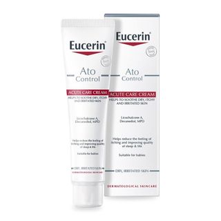 Kem dưỡng Eucerin Ato Control Acute Care 40ml