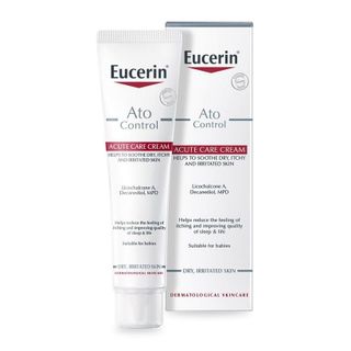 Kem dưỡng Eucerin Ato Control Acute Care 40ml