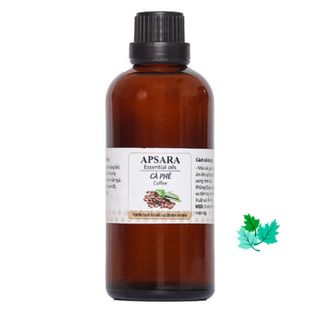 Miễn phí ship - Tinh dầu cà phê lọ 50ml xông thơm phòng