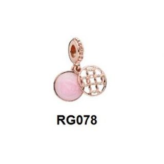 Charm Clip RG078
