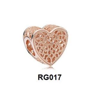 Charm Clip RG017