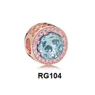 Charm Clip RG104