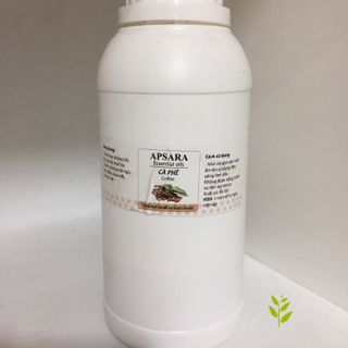 Miễn phí ship - Tinh dầu cà phê chai 500ml xông thơm phòng