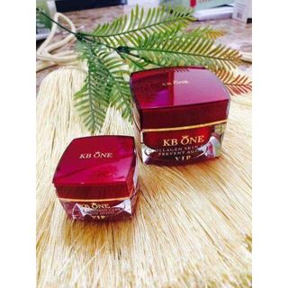 Kem KBone Vip đỏ trị nám - chống lão hoá 15gram