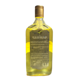 Mật ong hoa trắng Vanbina 600ML- MẬT ONG NGUYÊN CHẤT