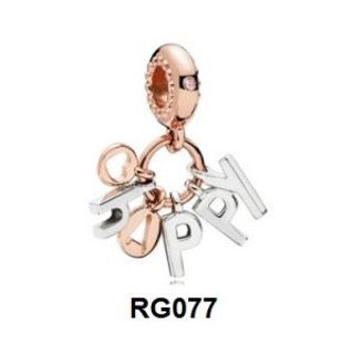 Charm Clip RG077