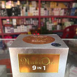 NabiOne dâu tây – Kem Mụn đa chức năng 9 in 1 30g