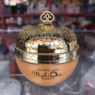 NabiOne dâu tây – Kem Mụn đa chức năng 9 in 1 30g