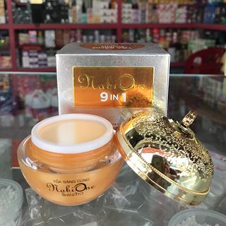 NabiOne dâu tây – Kem Mụn đa chức năng 9 in 1 30g