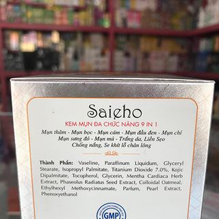 NabiOne dâu tây – Kem Mụn đa chức năng 9 in 1 30g
