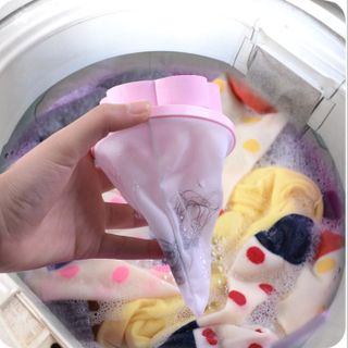 Combo 5 Túi Lọc Bụi Trong Máy Giặt