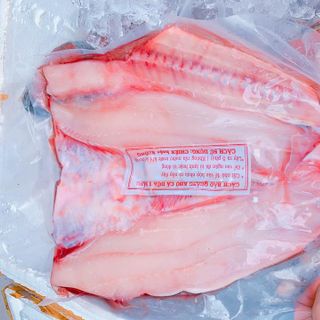 Cá dứa thịt siêu ngọt,
