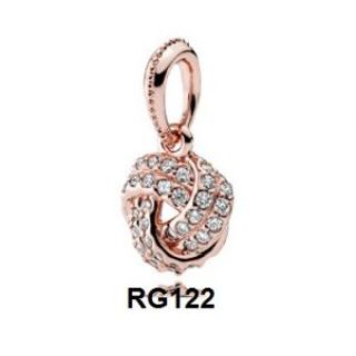 Charm Clip RG122