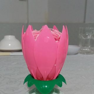 Nến sinh nhật 3D