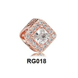 Charm Clip RG018