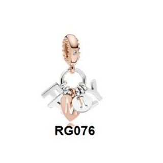 Charm Clip RG076