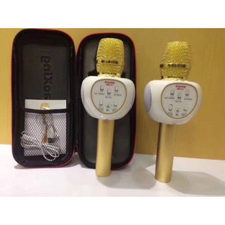 MICRO KARAOKE BLUETOOTH ZBX68 / ZBX66