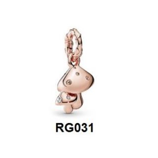 Charm Clip RG031
