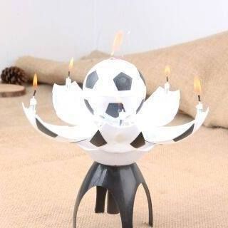 Nến sinh nhật 3D