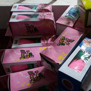 Nến sinh nhật 3D