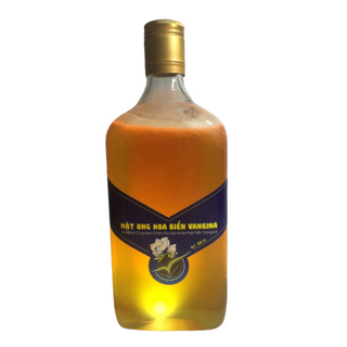 Mật ong hoa biển Vanbina 600ML- MẬT ONG NGUYÊN CHẤT