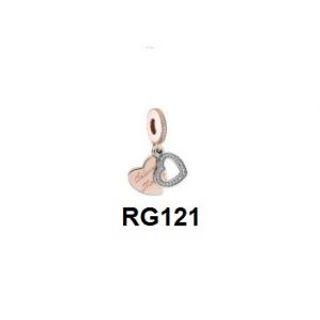 Charm Clip RG121